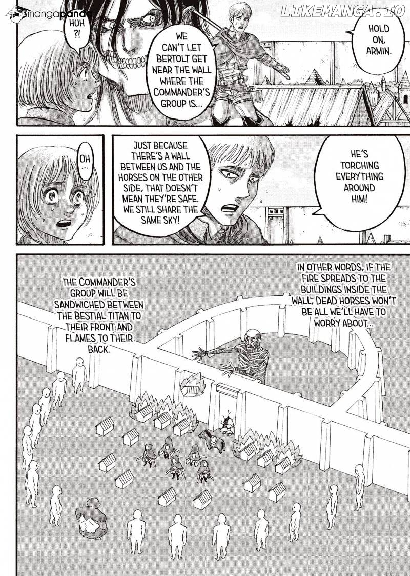 Shingeki no Kyojin, Chapter 79 image 08